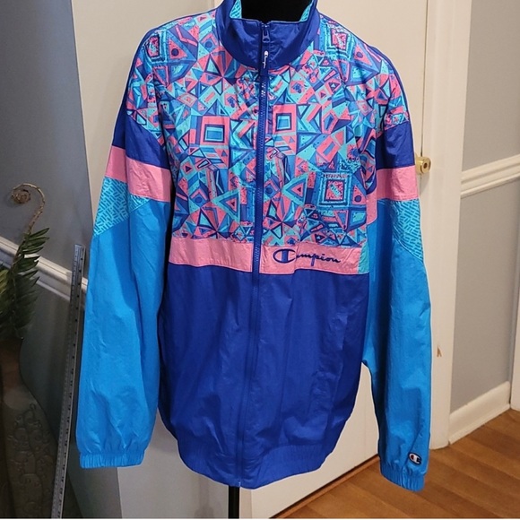 Champion Other - Mens Champion x MTV windbreaker